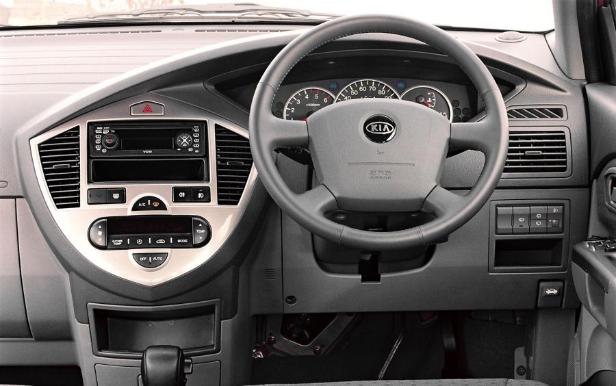  Kia Carens 2003 года  (фото 2 из 4)